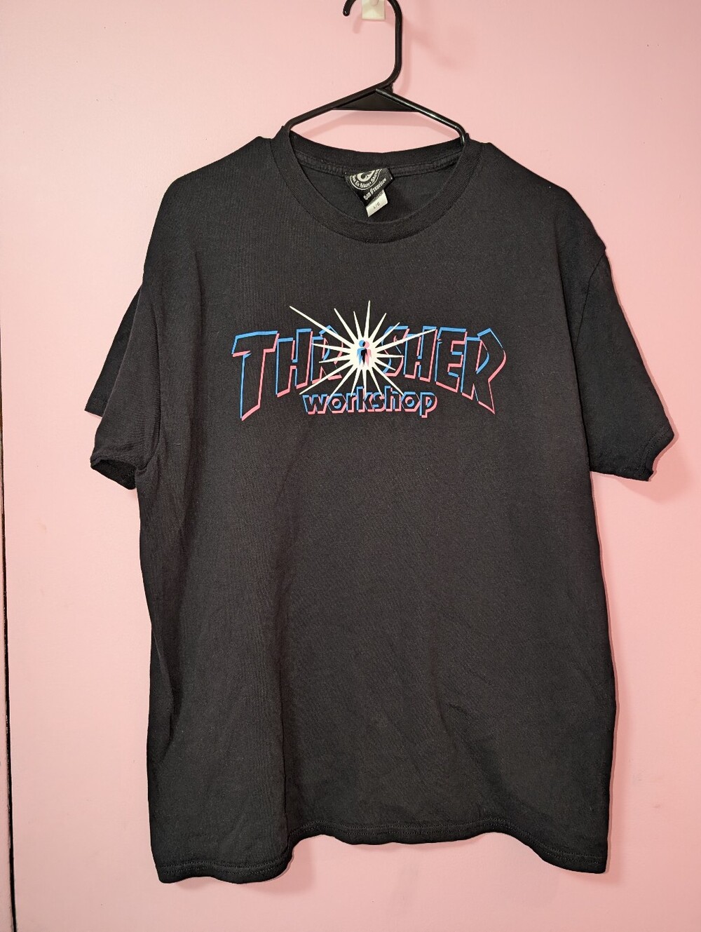 Thrasher X Alien Workshop T-Shirt